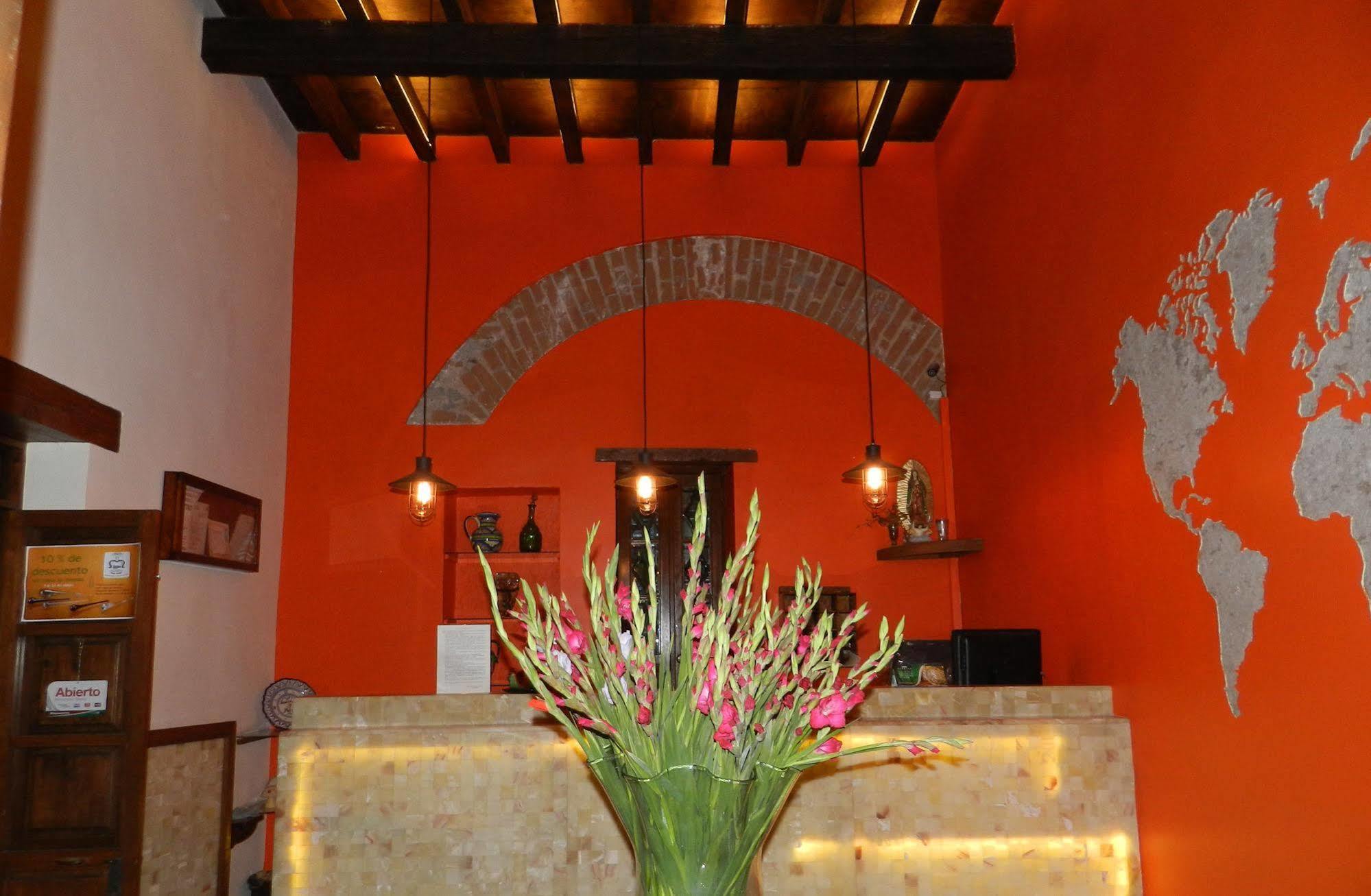 Collection O Al Otro Lado Del Rio, Puebla Hotel Exterior photo Reception at Hotel Casa 1550