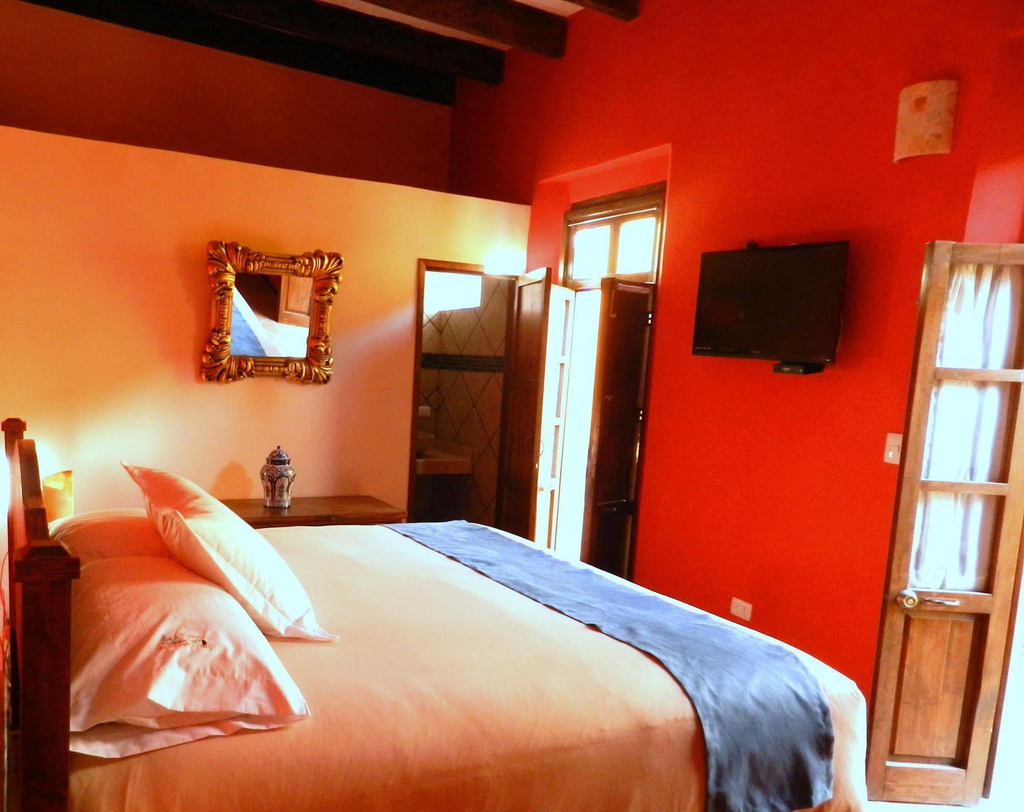 Collection O Al Otro Lado Del Rio, Puebla Hotel Exterior photo A room at the hotel